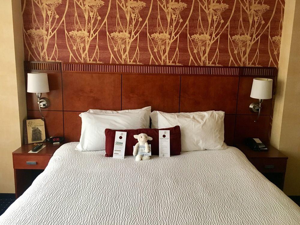 波士顿科普利广场酒店（Courtyard Copley Square Hotel Boston）