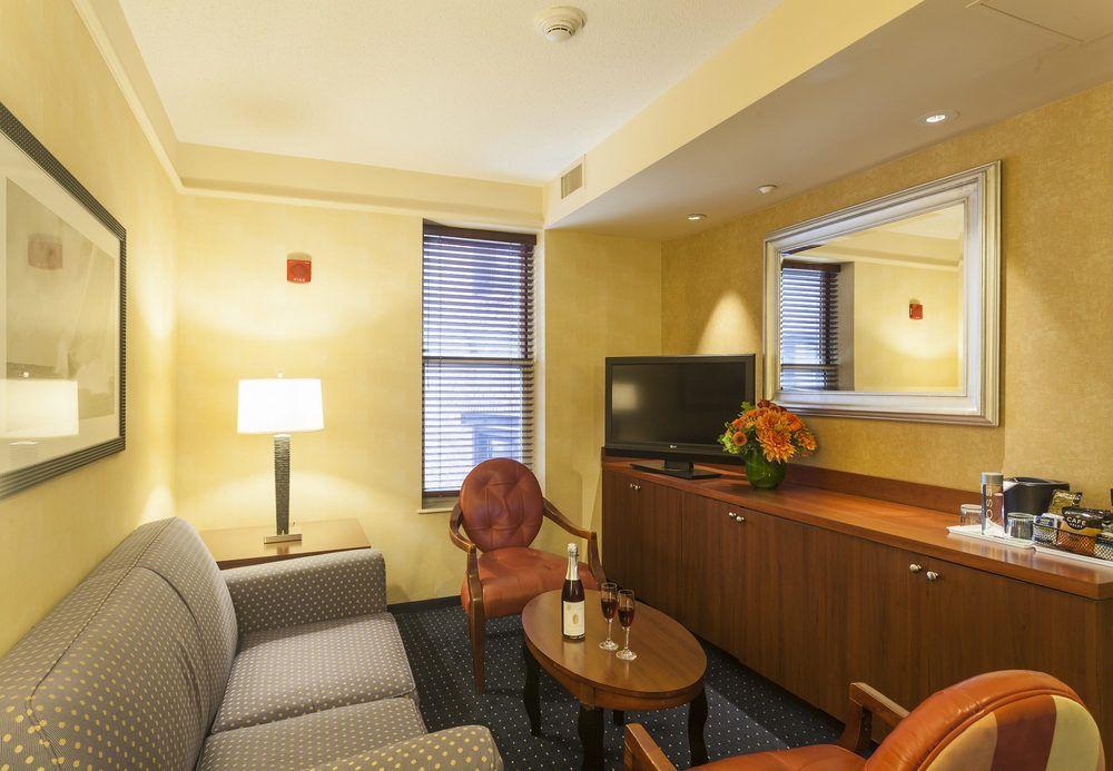 波士顿科普利广场酒店（Courtyard Copley Square Hotel Boston）