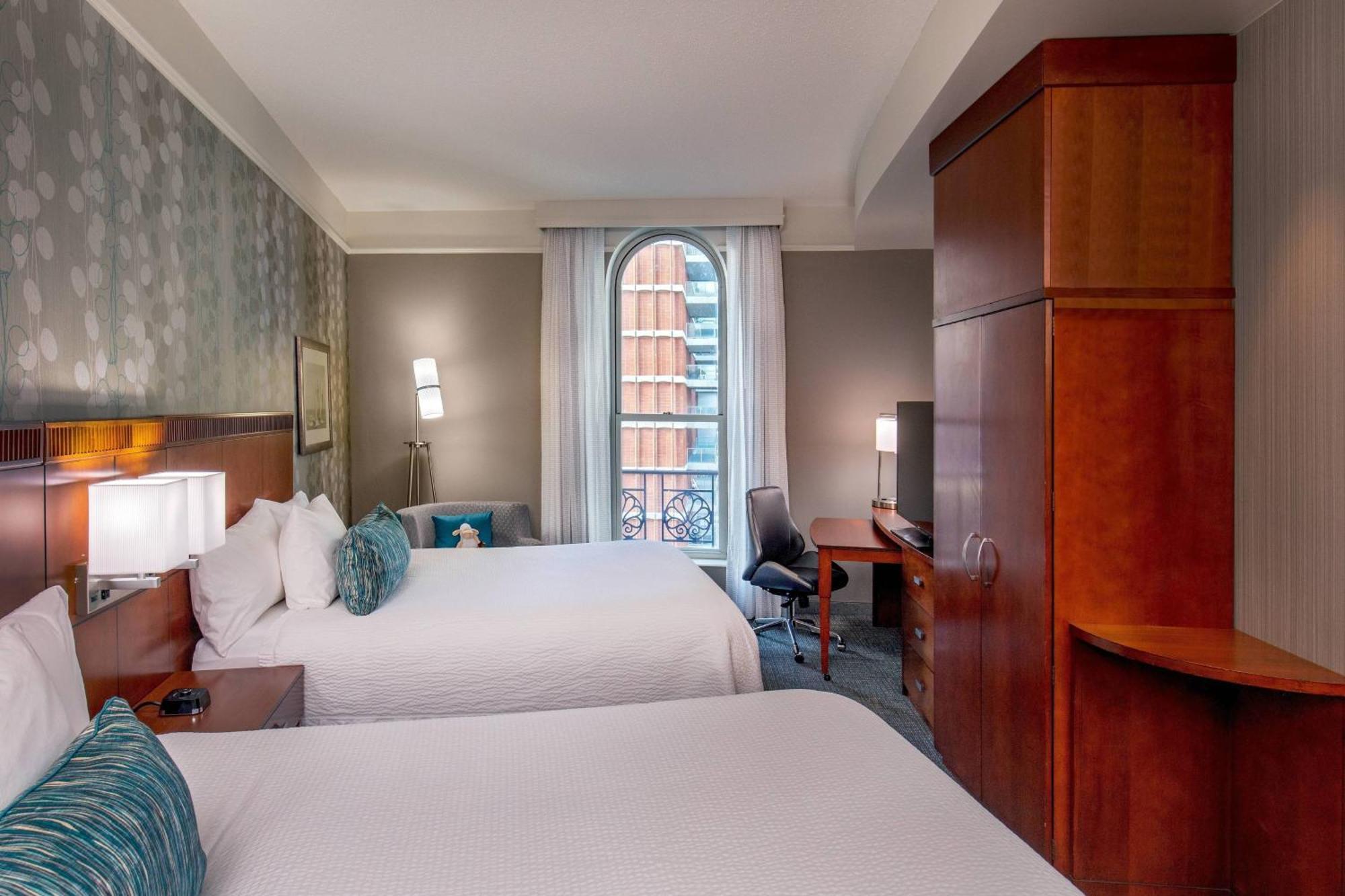 波士顿科普利广场酒店（Courtyard Copley Square Hotel Boston）
