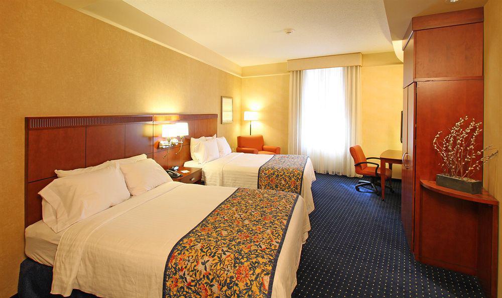 波士顿科普利广场酒店（Courtyard Copley Square Hotel Boston）